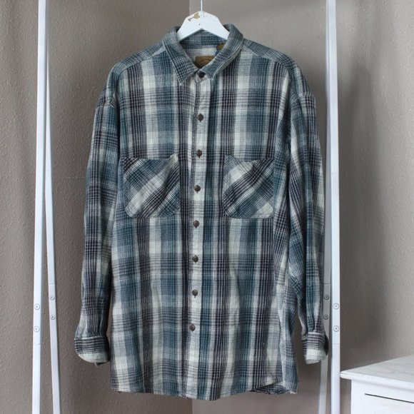 St. John's Bay Other - St. John's Bay Flannel 2XL